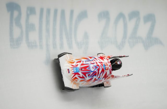 Čerňanská si dala na olympiáde v Pekingu podpísať tretry od Vlhovej, aby bola rýchla ako ona