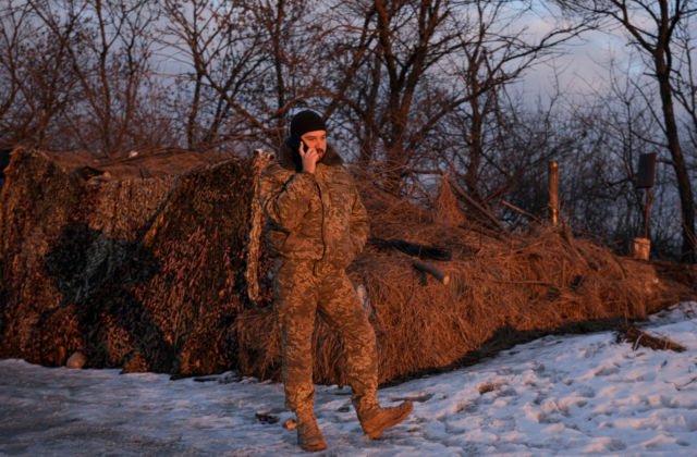 Američania neveria Rusom, že sťahujú vojakov od ukrajinských hraníc