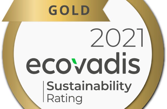 Spoločnosť DKV Mobility získala zlatú medailu EcoVadis za trvalú udržateľnosť
