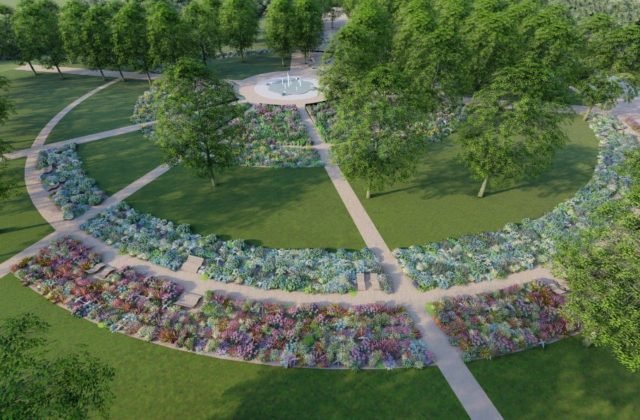 Nitra získala na zelené projekty milióny eur. Obnoví park, hradný kopec či areál školy