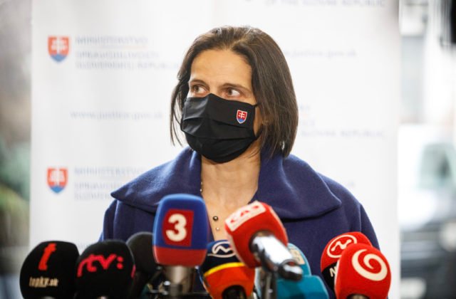 Kolíková odvolala predsedu Okresného súdu Bratislava III. Vraj pochybil, keď si NAKA prišla po spis