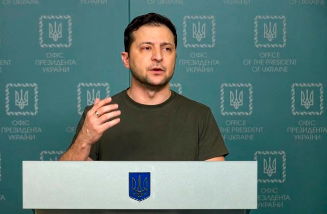 Slováci vnímajú mnohé aspekty vojny na Ukrajine rozpačito, vyjadrili sa aj k prezidentovi Zelenskému