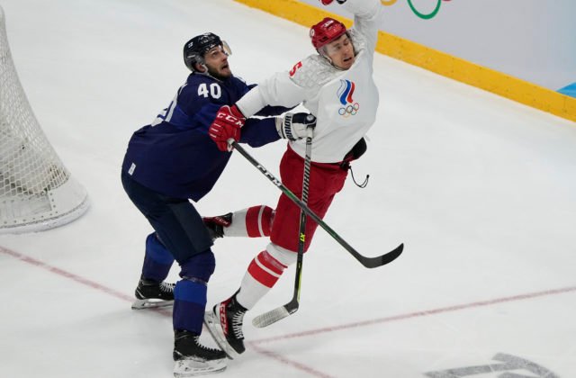 Rusi a Bielorusi budú možno na MS v hokeji 2022 chýbať, domáci Fíni ich tam nechcú