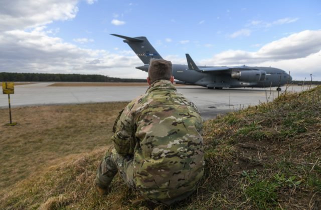 Slovensko obmedzí počet amerických vojakov na cvičení Saber Strike 2022
