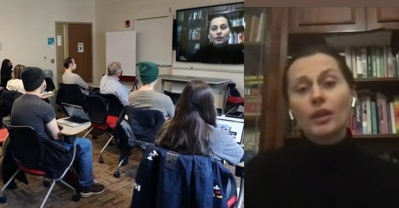 Ukrajinská reportérka Olesia Markovic: Charkov nie je jediným cieľom útokov