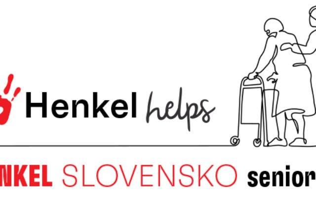 Henkel Slovensko spúšťa štvrtý ročník grantového programu na podporu seniorov