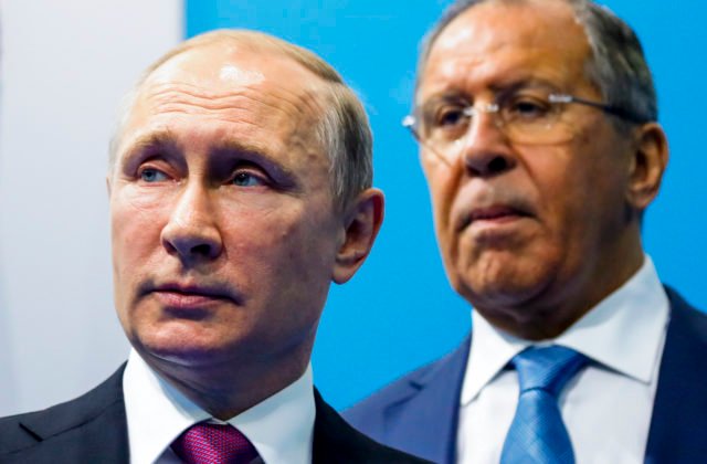 Japonsko uvalilo na Rusko ďalšie sankcie, dotknú sa rodín Putina a Lavrova