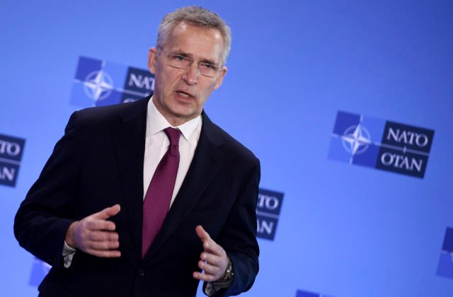 NATO vyšle novú bojovú skupinu aj na Slovensko, Stoltenberg reagoval aj na vyhrážky Ruska jadrovými zbraňami