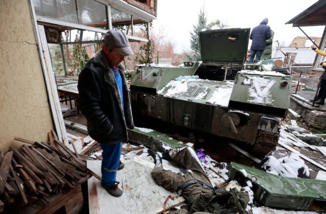 Na Ukrajine údajne zahynulo 11-tisíc ruských vojakov, okupanti sú demoralizovaní a chcú dezertovať