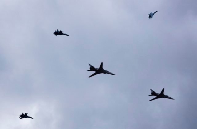 Rusko varovalo susedné krajiny, výstraha sa týka umiestnenia ukrajinských bojových lietadiel