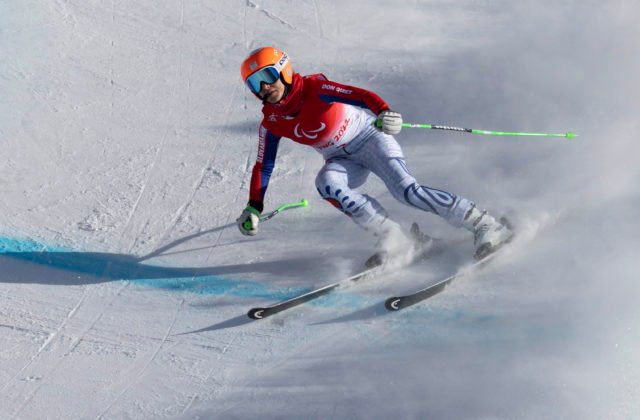 Ktorá dáma získala na paralympiáde v Pekingu tretie zlato pre Slovensko?