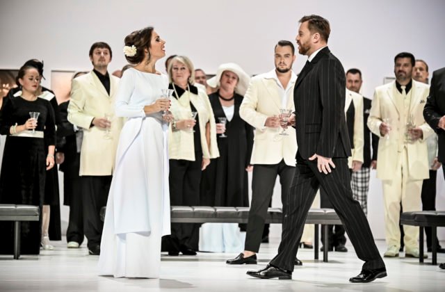Opera SND na festivale v Prahe