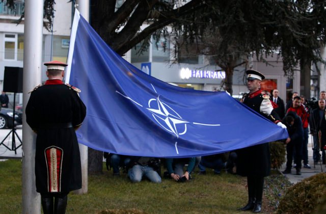 NATO sa musí pripraviť na posilňovanie svojho východného krídla NATO sa musí pripraviť na posilňovanie svojho východného krídla