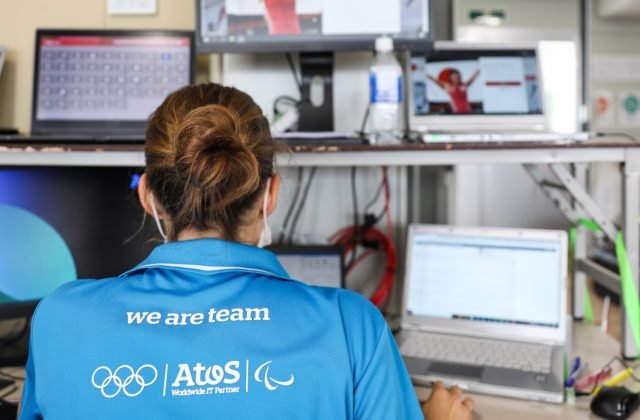 Atos sa podieľal na úspechu a bezpečnosti Zimných olympijských a paralympijských hier v Pekingu 2022