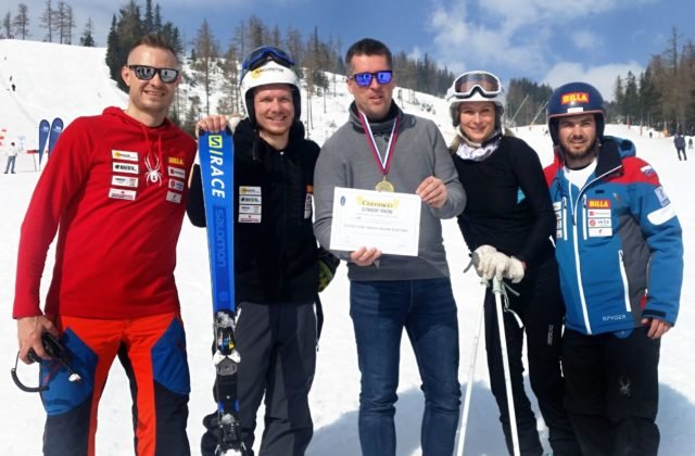 Žampa Cup je späť! BILLA zvoláva malých poloprofesionálov aj úplných lyžiarskych začiatočníkov na Štrbské Pleso