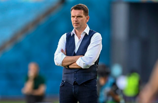 Štefana Tarkoviča odvolali a už viac nie je trénerom slovenskej reprezentácie
