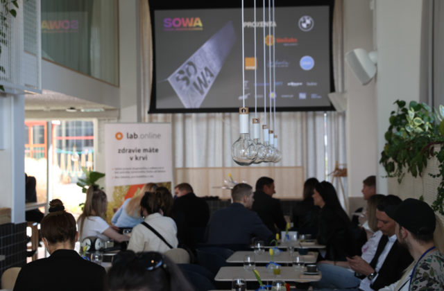 Odštartoval tretí ročník SOWA Social Awards Slovakia!