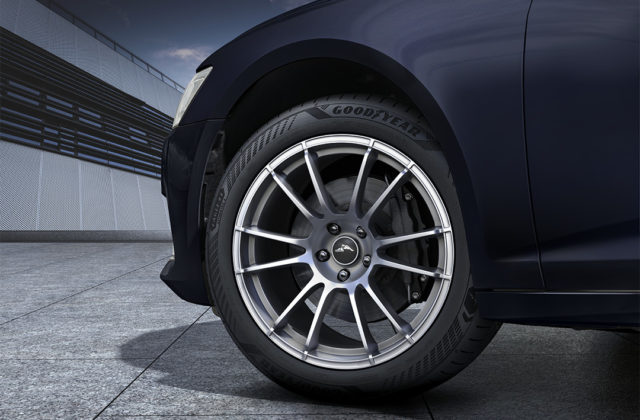 Goodyear uvádza na trh najnovšie pneumatiky rodiny Eagle F1