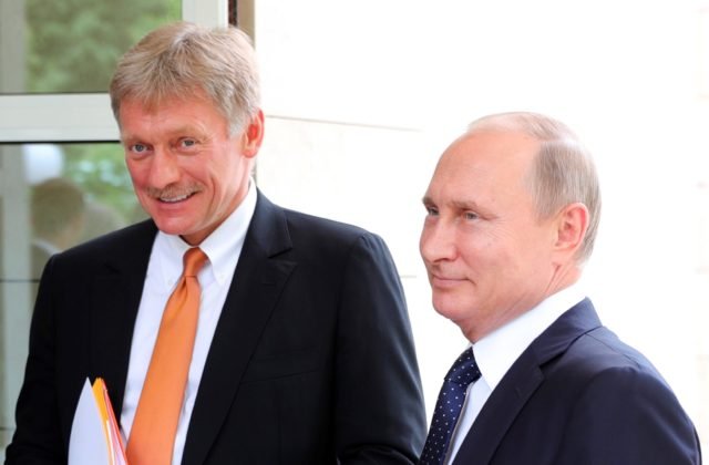 Rusko ani po anexii nezastaví „špeciálnu vojenskú operáciu“ na Ukrajine, tvrdí Peskov a varuje USA