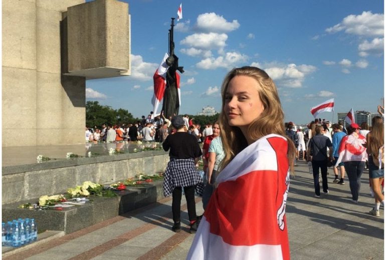 Lera Simashkevich: Som z Bieloruska a svet ma nenávidí