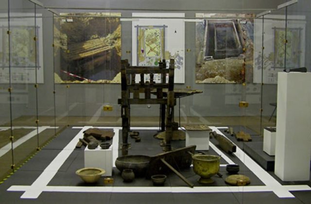 Práce na expozícií Knieža z Popradu a jeho hrobka pokračujú, termín otvorenia nie je známy