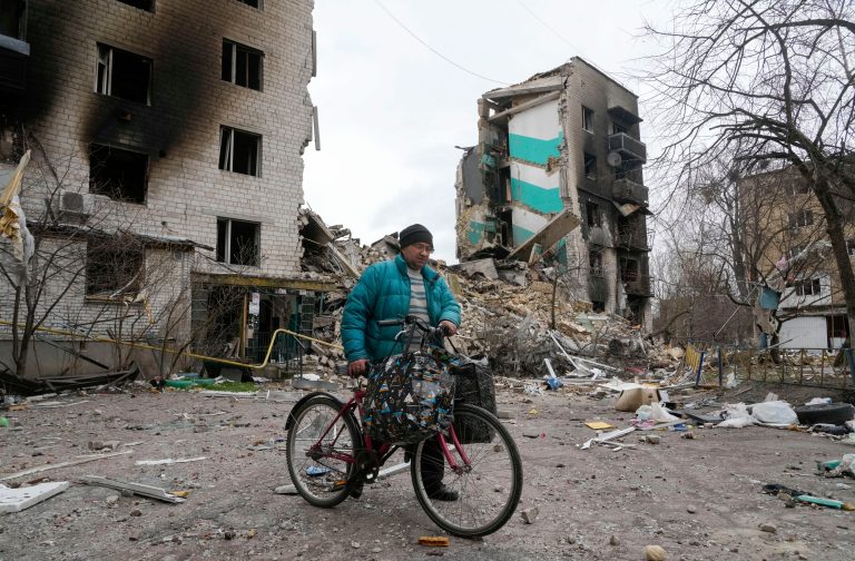 Obyvatelia východnej Ukrajiny sa majú evakuovať čím skôr, vyzýva ich ukrajinská vicepremiérka