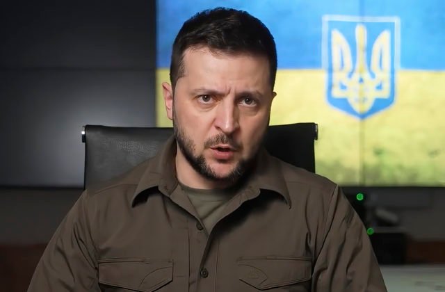 Ukrajinská bezpečnostná služba má dôkazy o vojnových zločinoch ruských vojakov, tvrdí prezident Zelenskyj