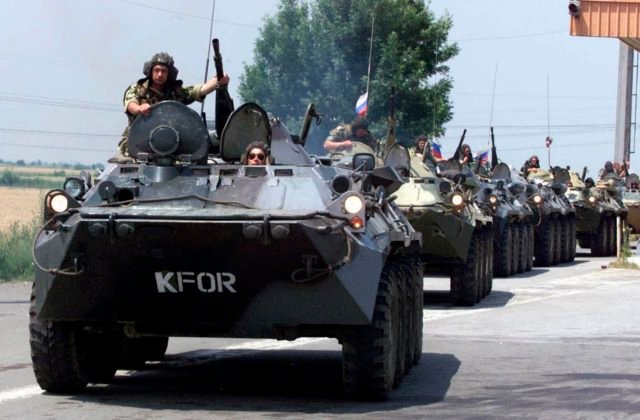 Druhá bitka o Ukrajinu začne už čoskoro, Rusi sa preskupujú pri Charkove a chystajú masívny útok