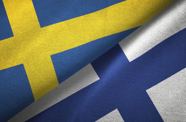 Vstup Fínska a Švédska do NATO by Moskvu rozzúril, tá varovala pred rozširovaním o severské krajiny