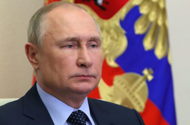 Globálne vnímanie Putina je najnižšie za 20 rokov, najkritickejší smerom k Rusku sú Poliaci
