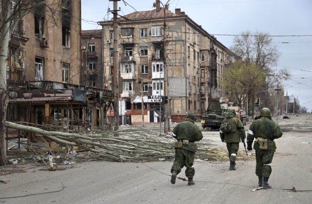 Dodávky ťažkých zbraní Ukrajine zo Západu musia byť dlhodobé, vyhlásila Maľarová