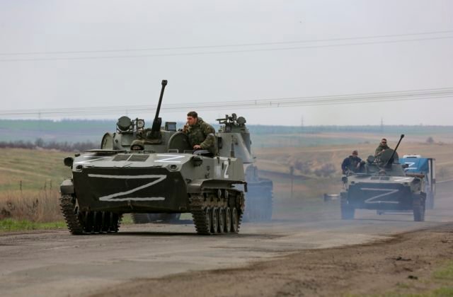Spustia Rusi na Ukrajine masívnu ofenzívu alebo nie? V Rusku sú na to protichodné názory, tvrdí americký zdroj