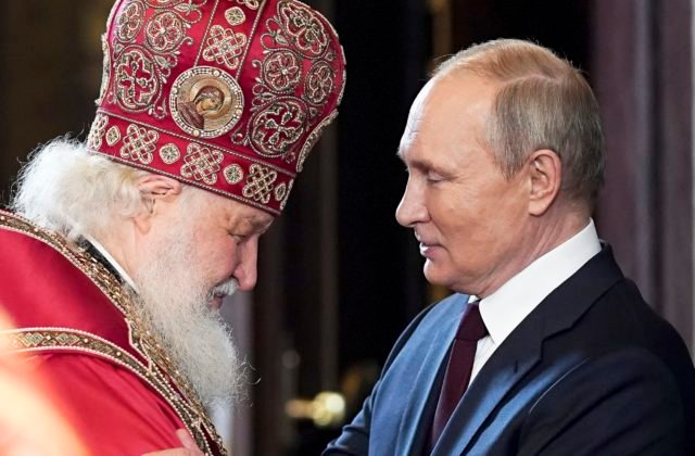 Patriarcha Kirill vyzýva ku dočasnému 12-hodinovému prímeriu počas pravoslávnych Vianoc