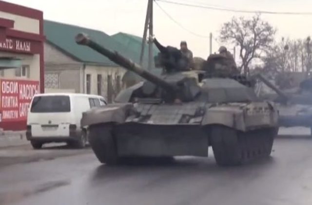 Sú do bojov na Ukrajine zapojené aj slovenské tanky T-72? Ministerstvo obrany to popiera