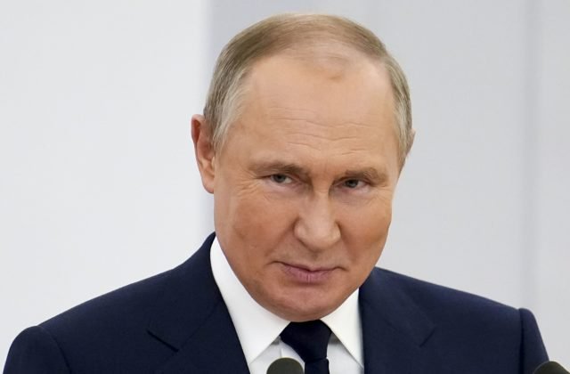 Rusko dúfa v mierové vyrovnanie s Ukrajinou, vyhlásil prezident Putin