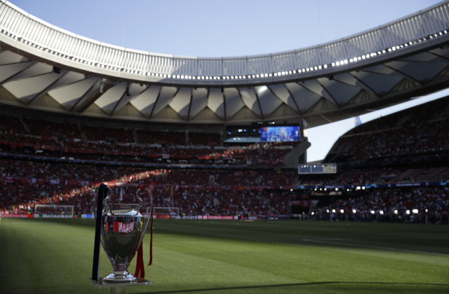 UEFA prehodnotí plány na reorganizáciu Ligy majstrov, na stole je aj turnaj Final Four