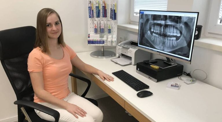 Zubná lekárka Ivana Šinaľová: V medzizubných priestoroch vzniká najviac kazov