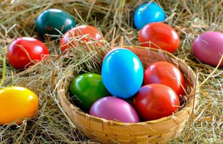 Šibačka či hľadanie vajíčok? Aké sú vaše obľúbené zvyky či tradície?