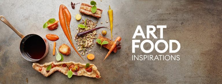 Zachyťte jedinečné momenty spojené s jedlom a zapojte sa do medzinárodnej súťaže Art Food Inspirations