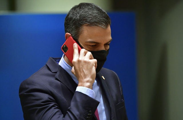 Hackeri sa nabúrali do telefónov španielskeho premiéra a ministerky obrany, vďaka Pegasusu sa dostali k množstvu informácií