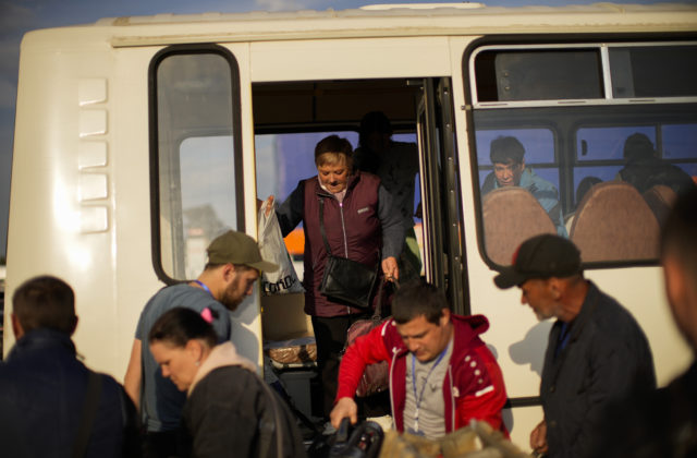 Útok v Zakarpatskej oblasti môže viesť k ďalšej vlne migrácie smerom na Slovensko