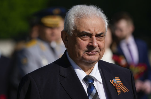Ruský veľvyslanec v Nemecku využil 77. výročie konca 2. svetovej vojny na reči o denacifikácii Ukrajiny