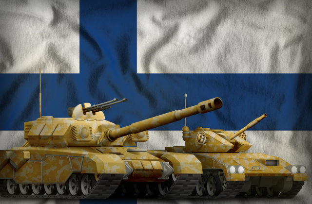 Výbor parlamentu podporil členstvo krajiny v NATO, vstup podporuje už viac ako 70 percent Fínov