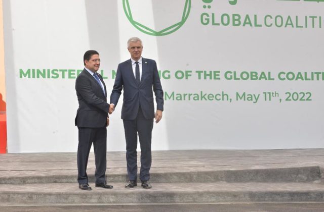 Korčok vidí potenciál v spolupráci Slovenska a Maroka, krajiny by mohli rozvíjať obchod a investície