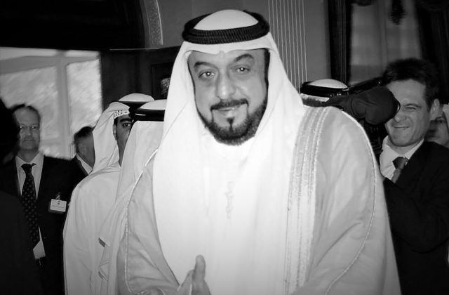 Zomrel prezident Spojených arabských emirátov, krajina vyhlásila 40-dňový smútok