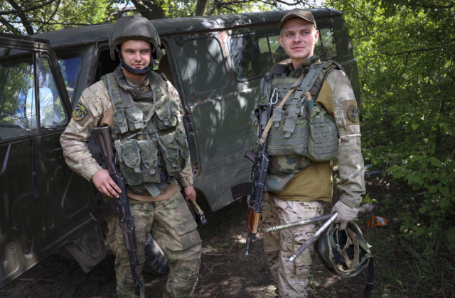 Ukrajinskí partizáni mali zabiť niekoľko dôstojníkov Putina v Melitopoli, Rusi okupujú mesto od začiatku vojny