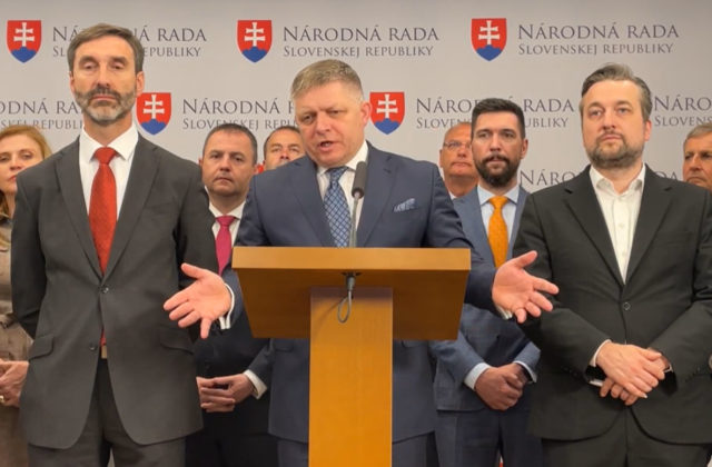 Smer-SD v piatok predstaví referendovú otázku a prezidentka sa musí rozhodnúť, či je za Matoviča alebo za Slovensko (video)