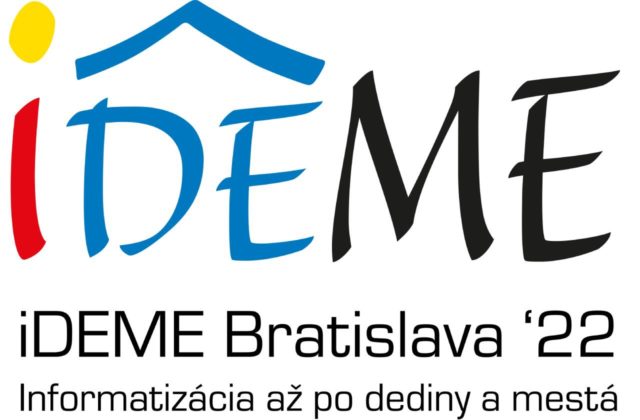 Registrácia na odbornú konferenciu iDEME 2022 spustená!