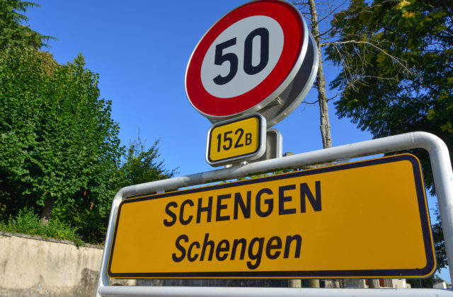 Schengen sa môže rozrásť o Chorvátsko, Rumunsko a Bulharsko, podľa eurokomisie krajiny splnili všetky kritériá