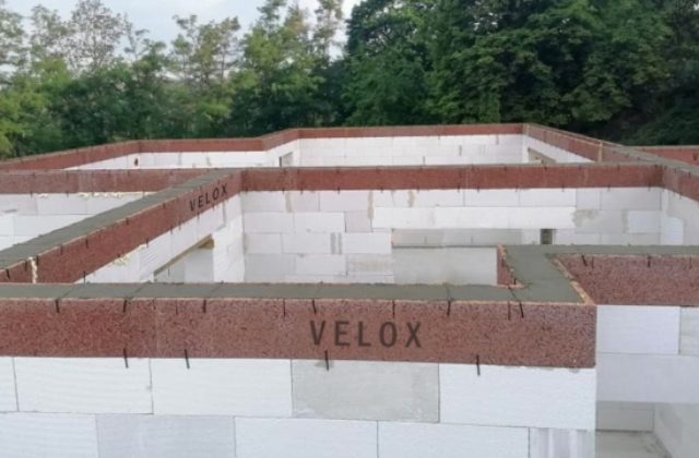 Ako stavať moderne, rýchlo a kvalitne? Stavebný systém VELOX je zárukou kvality!
